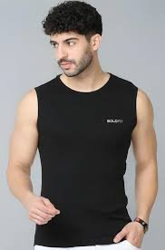 Men Sleevless Tshirt